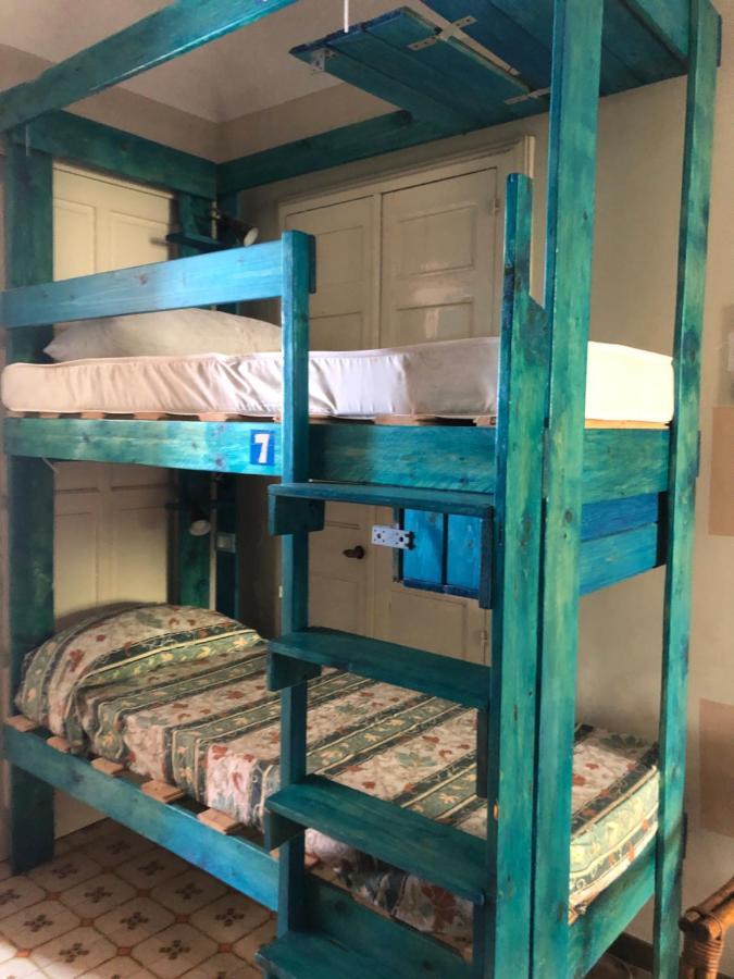 Hostel Beach House Giardini Naxos Dış mekan fotoğraf