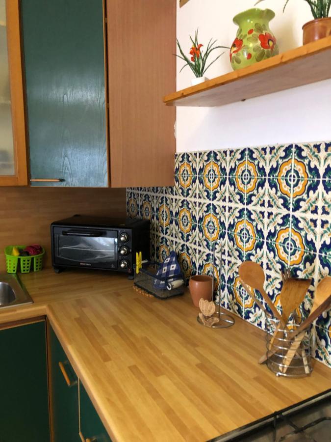 Hostel Beach House Giardini Naxos Dış mekan fotoğraf