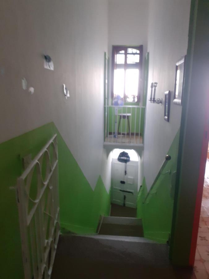 Hostel Beach House Giardini Naxos Dış mekan fotoğraf